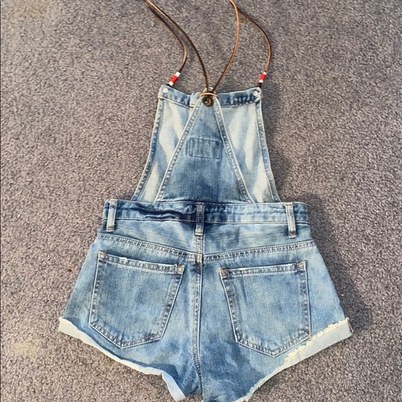 Jean Overalls - Picture 2 of 3